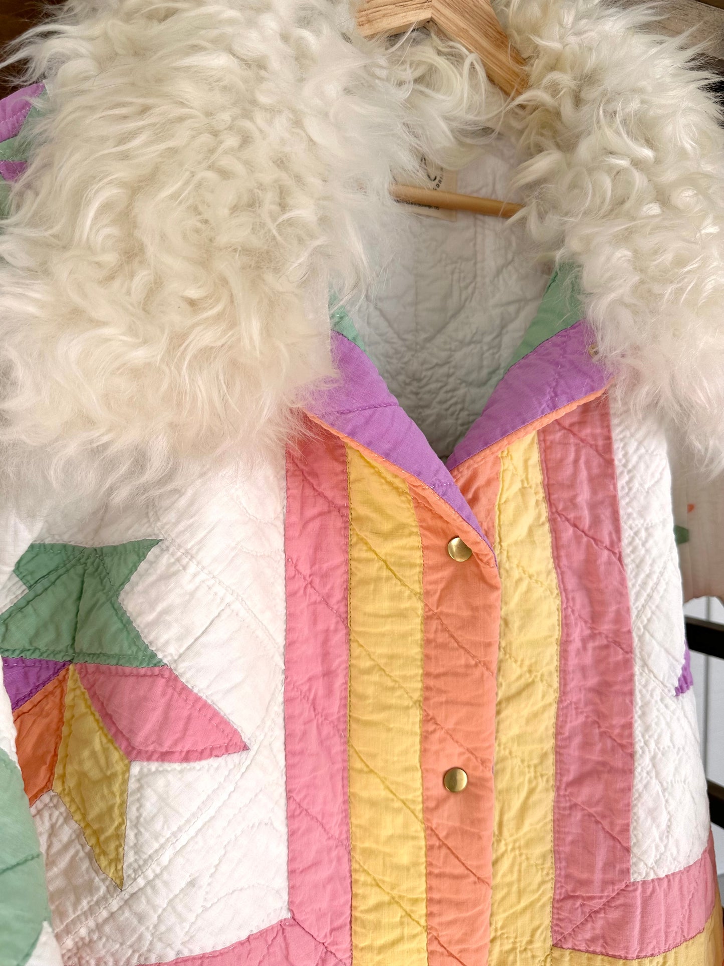 Spring Chore Coat