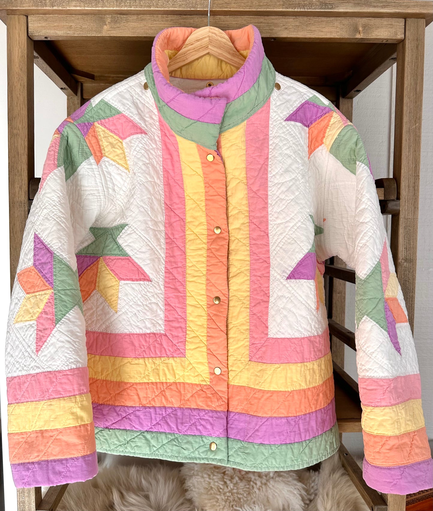 Spring Chore Coat