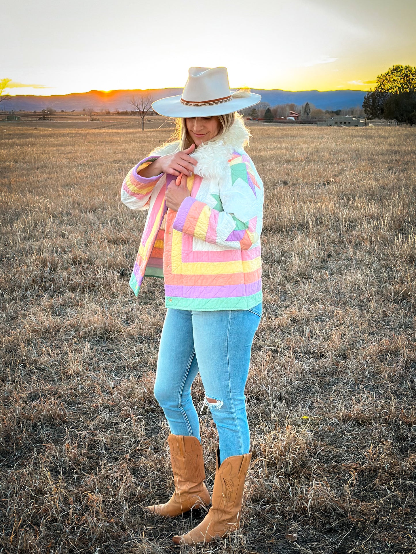 Spring Chore Coat