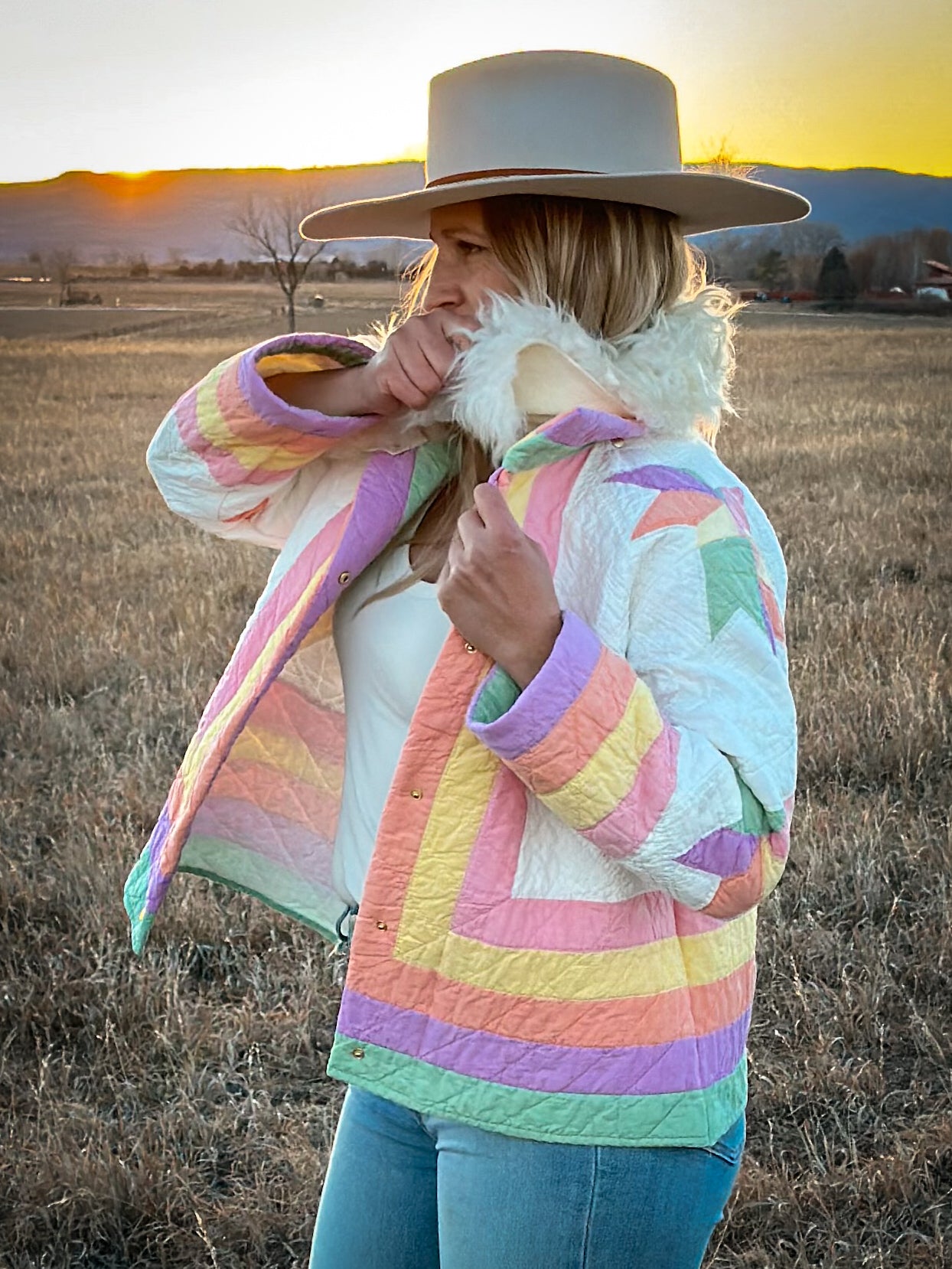 Spring Chore Coat