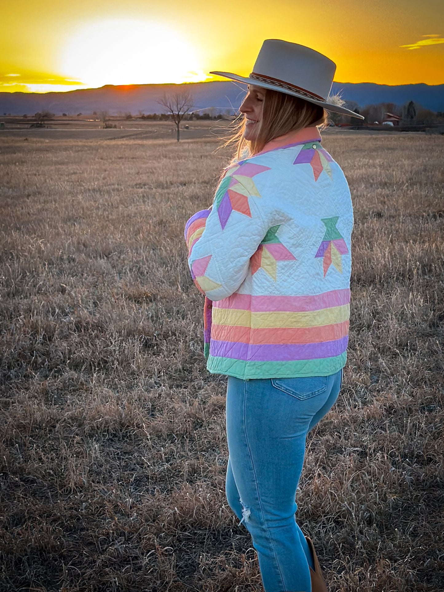 Spring Chore Coat