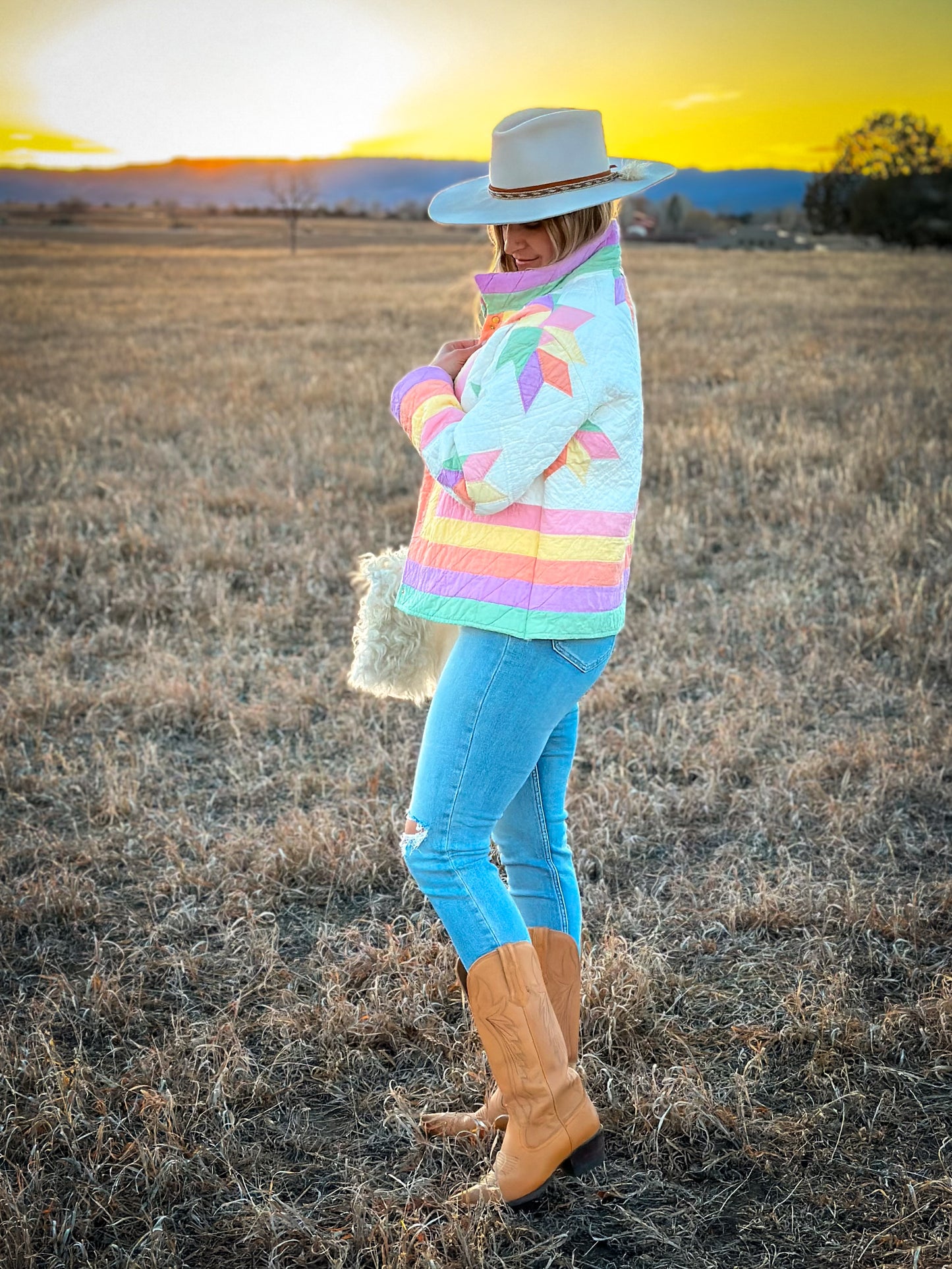Spring Chore Coat