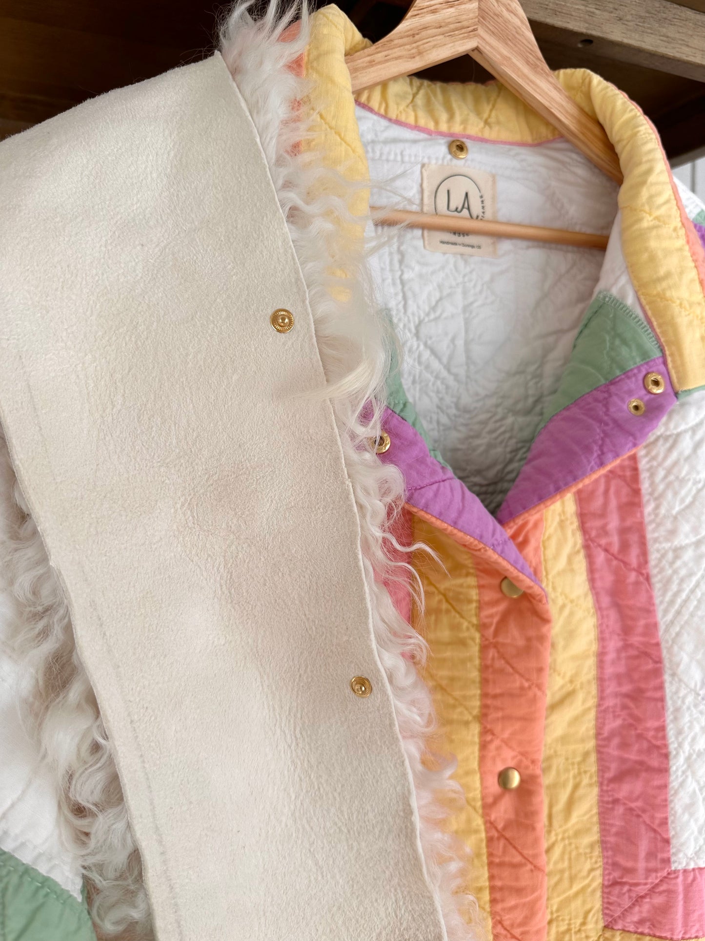 Spring Chore Coat