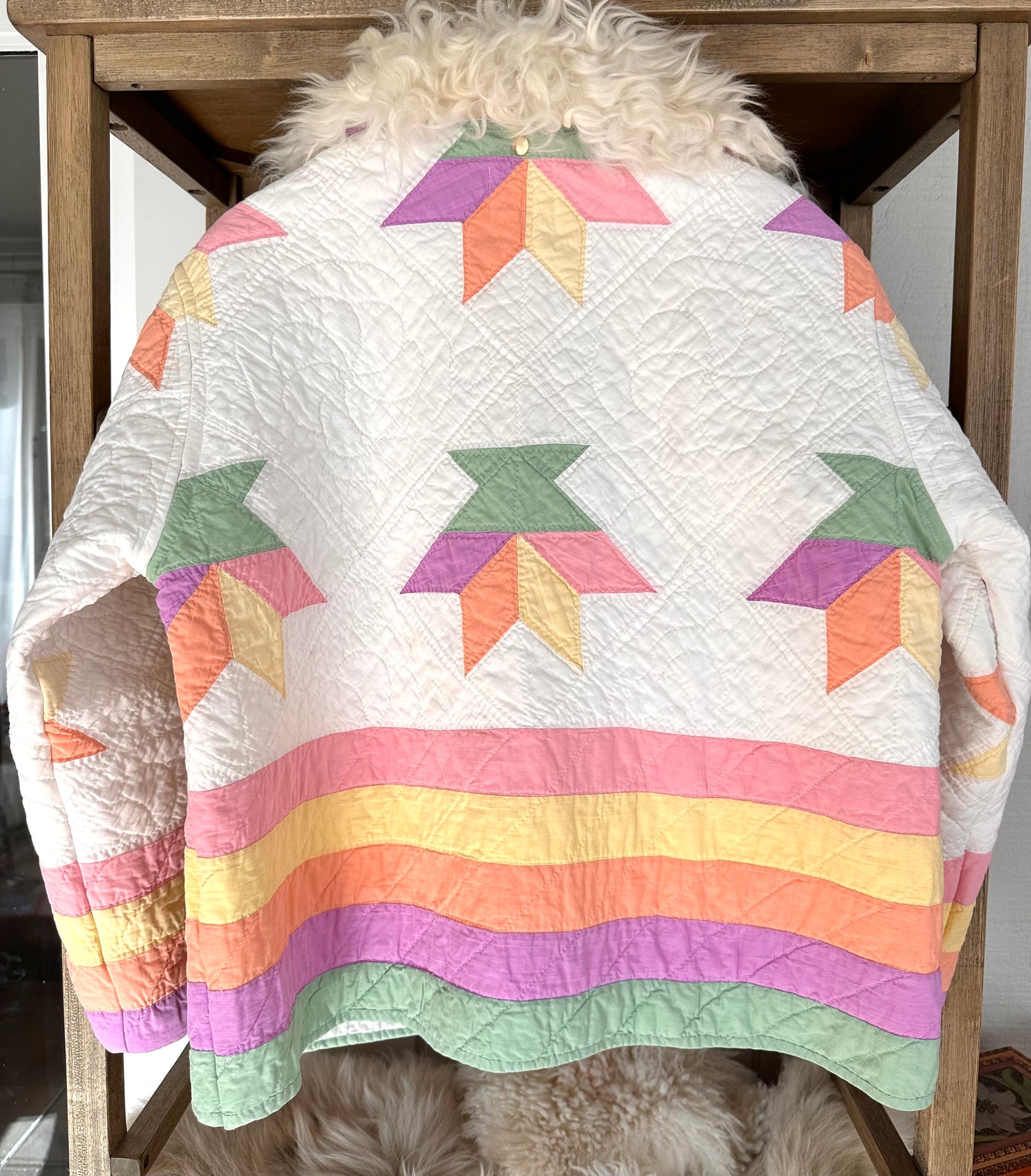 Spring Chore Coat
