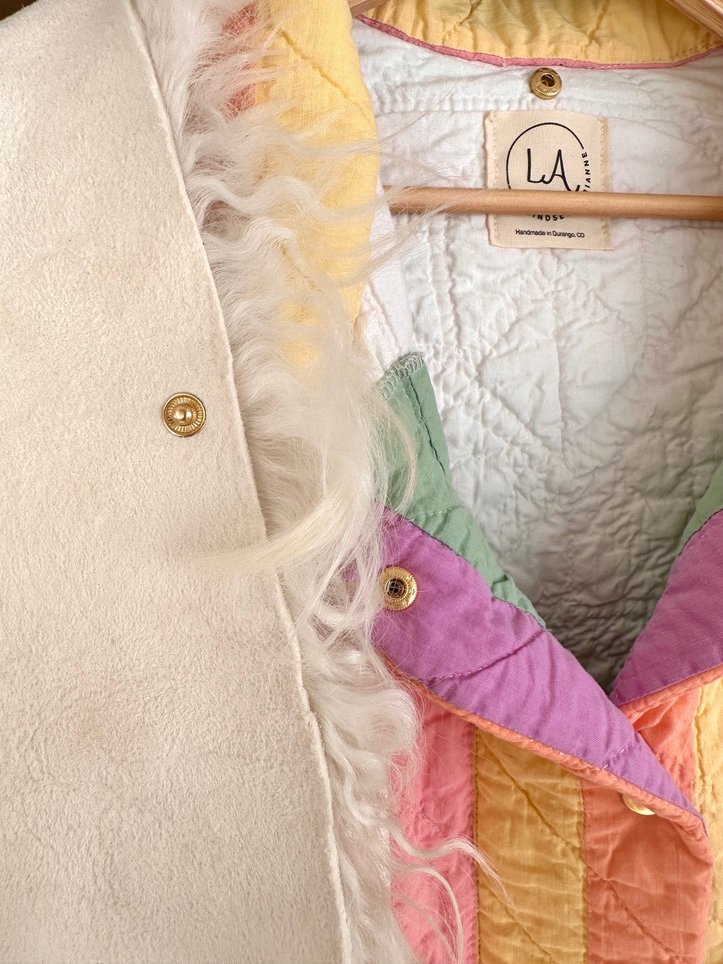 Spring Chore Coat