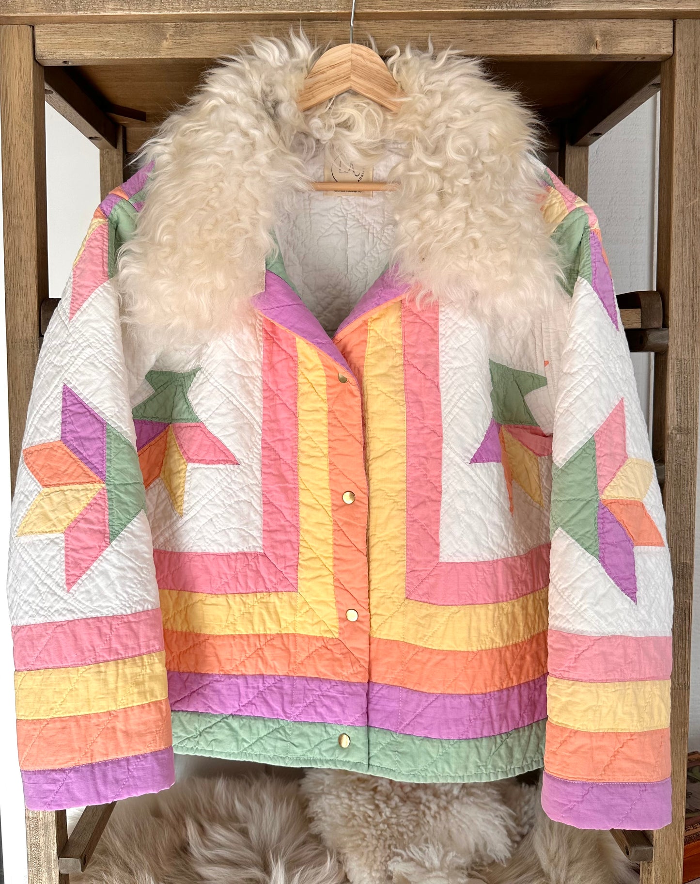 Spring Chore Coat