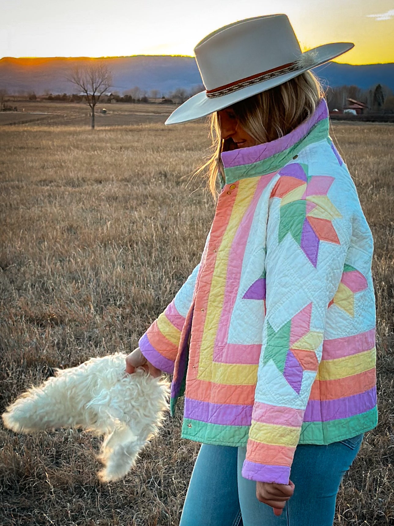 Spring Chore Coat