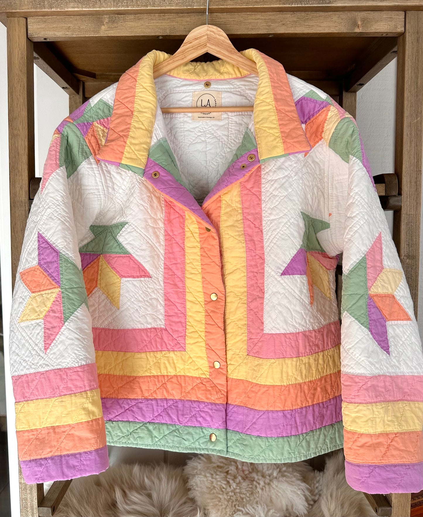 Spring Chore Coat